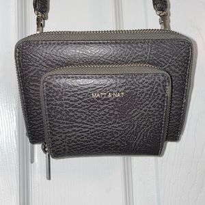 Matt & Nat wallet sized purse
